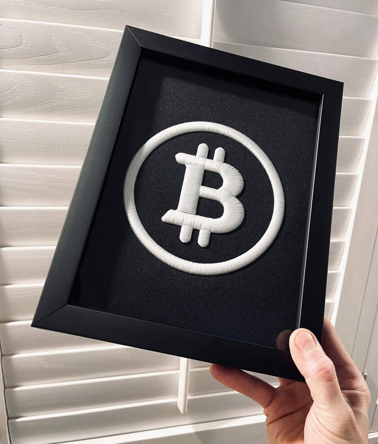 BTC artwork