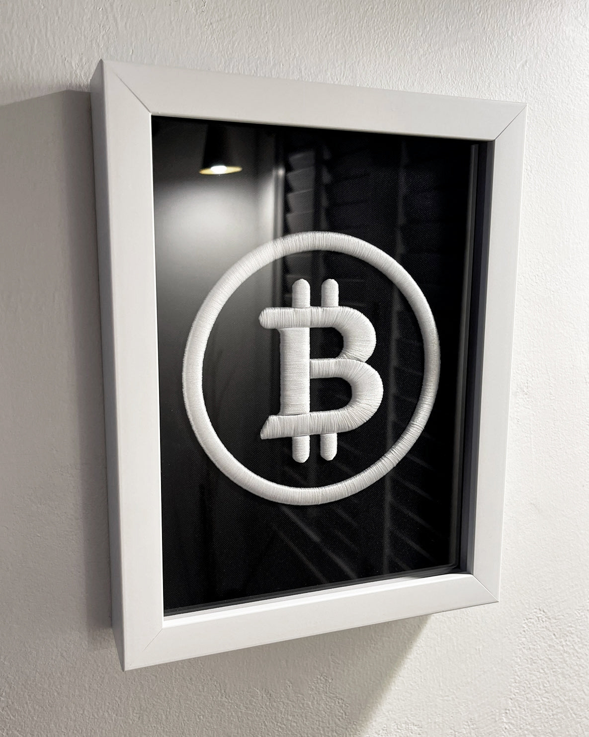 BTC artwork