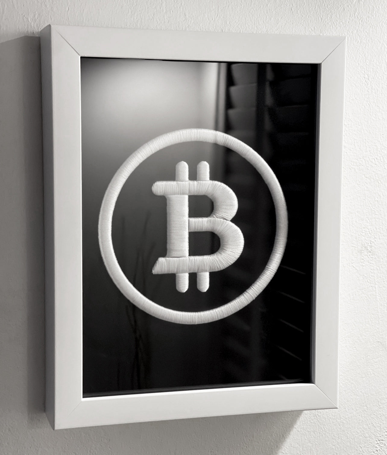 BTC artwork