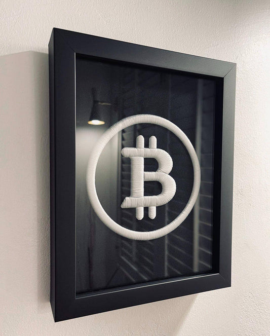 BTC artwork